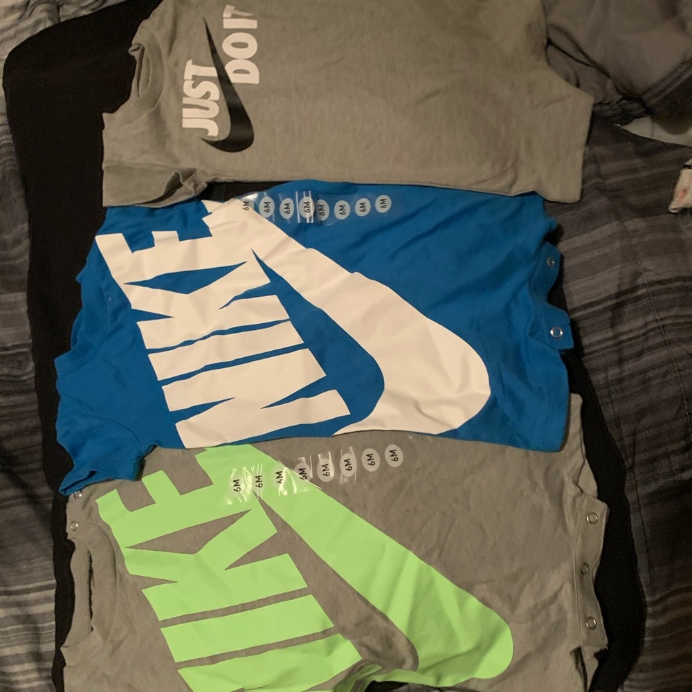 Nike Romper Bundle!!!!